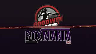 MARK LITTLE VS DANIEL MENDES - BoxMania 1