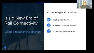 Webinar: Securing Rail Operations in the Age of Connectivity