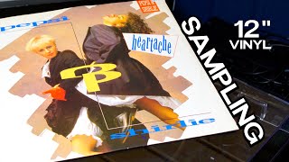 One of the most sampled Kicks and Snares of any record | Pepsi & Shirlie "Heartache"