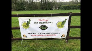 Intro chat before the National Tench Championships @TenchfishersTV #shorts #tenchfishing