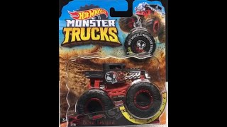 Hot Wheels Monster Trucks & Hot Wheels Batman Premium line