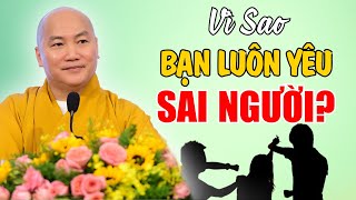 Người Điên Dại Vì Tình - Yêu Sai Khổ Đến Bao Giờ? Thích Phước Tiến Mới Nhất (Không Nghe Tiếc 1 Đời)