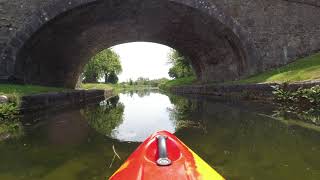 Kayak, Ticknevin Carbury Co Kildare 4K 60fps