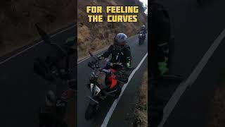 THE QUESTION VS THE ANSWER #trending #ktmadventure390 #trendingmusic #bikeride