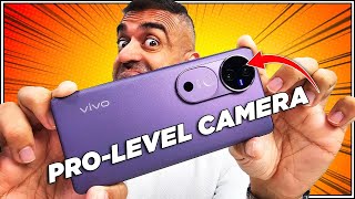 vivo V40 Review: Game-Changer for Photography? 🤔