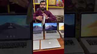 MacBook At Cheapest Prices🔥Second hand laptop in Mumbai | World Computer Mumbai #short #me