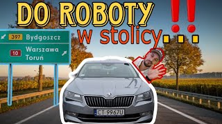 Do Roboty w...STOLICY😳 Obowiązki wzywają ‼️