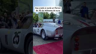 Ferrari 250 GTO de 70 de milioane de euro