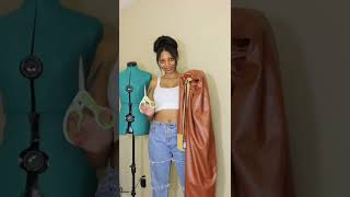 DIY Normani Red Carpet Outfit #sewing #fashion #redcarpet