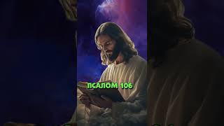 ПСАЛОМ 106 "Славьте Господа, ибо Он благ, ибо вовек милость Его!"