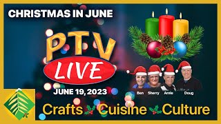 Christmas in June | PTV Live