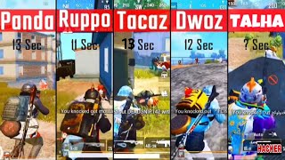 🔥Fastest Squad Wiped Ever in the History of Pubg Mobile!😎iPhone 12 Gameplay|iPhone 12 sensitivity|