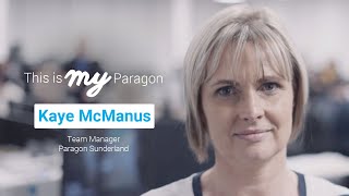 My Paragon Kaye McManus