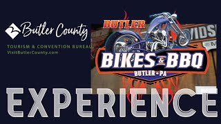 Butler County Tourism | Bikes & BBQ | Open Roads of Butler County