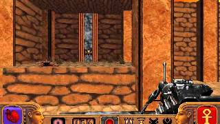 PowerSlave (Exhumed) Level 11 (2/2)