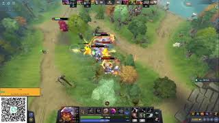 Shut The Puck Up Ramzi KEKW || Ramz Dota 2 Clip