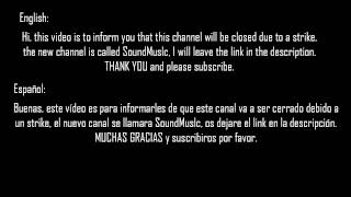 CLOSED CHANNEL.