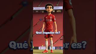 Qué Jugador es? #avatar #ai #ia #marcelo #muhamed #salah #football #vinicius #viral #viralshorts