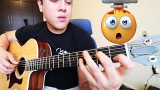 Este arpegio en guitarra me esta volviendo loco! 🤯😵