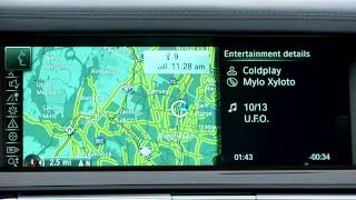 BMW Voice Commands - Display Control Creve Coeur MO St. Louis MO