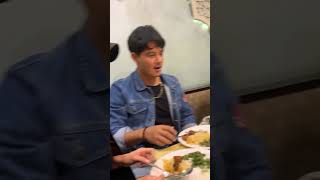 Daniel Matsunaga in Dubai again!