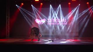 Stella Koutsoulidou show🌟 Sensual Summer Weekend 2023