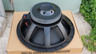 Củ LOA SUB 50 từ 220 Coil 100 Mẫu RCF