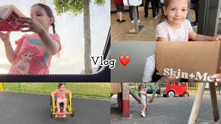 Vlog❤️ | Inapoi la rutina zilnica | Produse pentru ten acneic |