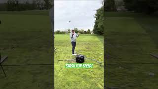 👆Learn More Here! Release the speed. #golftips #golf #golfswing #golfingtips #golflife