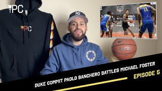 TPC Weekly Roundup - Duke commit Paolo Banchero faces off with Michael Foster 🍿