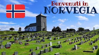 NORVEGIA 7 – Avaldsnes e i Vichinghi! (with English subtitles!)