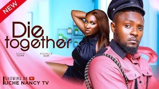 Die together. Ultimate Couples Challenge on Uche Nancy TV (Viral Challenge Video)