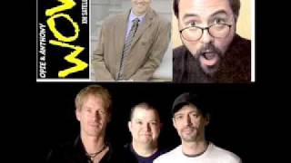 Opie & Anthony   Kevin Smith & Jay Mohr part 7 - The Taylor Hicks Disaster