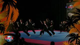 2024 ISKA U S Open World Martial Arts Championships Night of Champions