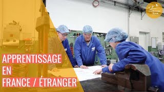 L'apprentissage d'un métier en france et à l'étranger avec Lactalis | Les compagnons du Devoir