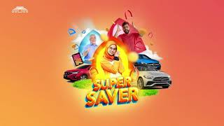 Bank Muamalat Super Saver 2023 is back!