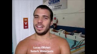 WATERPOLO - SUTERH vs CAP