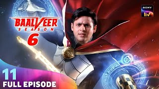 Baalveer Goes To Save Vivaan | Baalveer S6 | Ep - 11