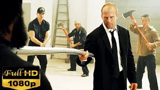 Finally Jason Statham Kills Traitors and saves Jennifer Lopez | Parker 2013