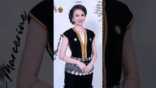 Tati Marcerine Marcus_Unduk ngadau Penampang 2024 #huminodun #sugandoi #undukngadau #kdca #beauty