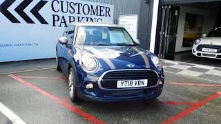 MINI HATCHBACK 1.5 Cooper Seven 5dr U67053