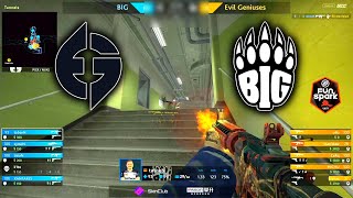 Evil Geniuses vs BIG - Funspark ULTI 2020 - NUKE Highlights