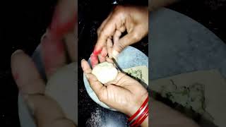 # १ मिनट कचोरी रेसिपी# kachori recipe#food #cooking # you tube short video# viral video😋😋