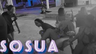 BEST NIGHTLIFE in SOSUA DOMINICAN REPUBLIC ft KOD LATINAS🇩🇴❤️‍🔥💫 #sosua #travel #domingo #nightlife