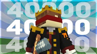 I Hit 40,000 credits on NetherGames!