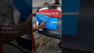 BEGINNER Car Wrapping Tips #1 #carwraptips #vinylwrap #carwrapping #windowtinttips #cardetailingtips