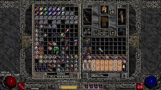 Project Diablo 2 - Project Class Audit - Eaglehorn Multishot-Summon