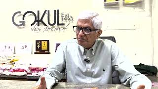 Textile Value Chain Talked with Mr. Subhash Dhawan, Founder, Gokul Tex Prints