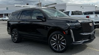 2021 Cadillac Escalade Sport Plantinun