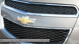 2012 Chevrolet Equinox LT w/1LT Kalamazoo MI 49009